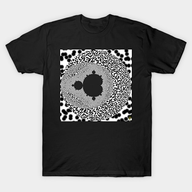 Untitled VII T-Shirt by rupertrussell